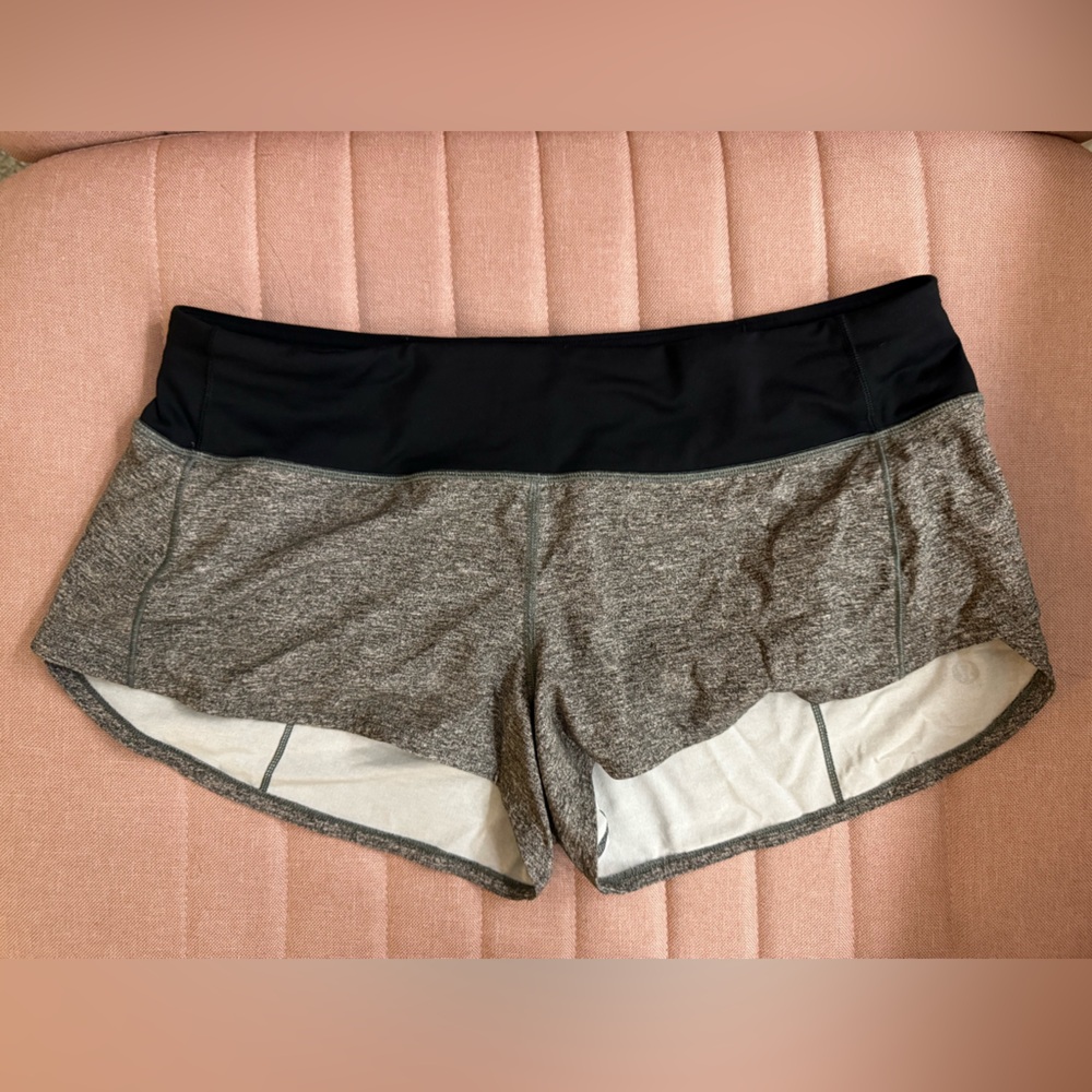 lululemon speed ups HR 2.5”